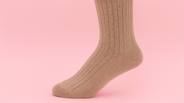 قیمت جوراب پشمی زنانه